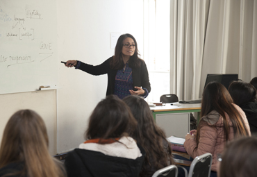 Académica de la Escuela de Pedagogía PUCV integra Grupo de Estudio Educación de Fondecyt - Foto 1