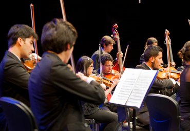 Orquesta de Cámara PUCV homenajeará a Violeta Parra en el Teatro Municipal de Viña del Mar - Foto 2