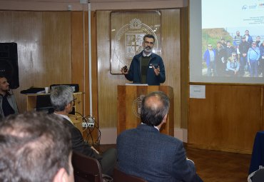 Diplomado en Tsunamis de la PUCV incorpora a profesionales de México y Centroamérica - Foto 3