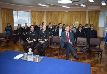 Diplomado en Tsunamis de la PUCV incorpora a profesionales de México y Centroamérica - Foto 4