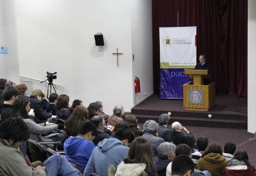 Reflexionan sobre Reforma a la Educación Superior en Tercer Encuentro con la Comunidad Universitaria - Foto 1