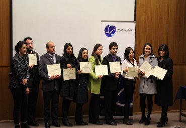 PUCV entrega certificación a 32 profesores en el área de indagación científica - Foto 1