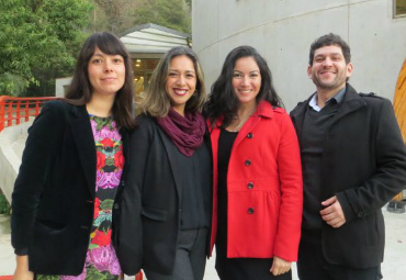 Ex alumnos de Educación Especial PUCV organizan exposición fotográfica junto a escuelas especiales de la Región de Valparaíso - Foto 1