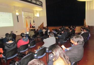 Instituto de Historia organizó el XV Seminario de Didáctica de la Historia, Geografía y Ciencias Sociales - Foto 4