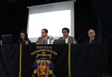 Congreso PUCV aborda los principios latinoamericanos de Derecho de Contratos - Foto 2