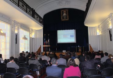 Congreso PUCV aborda los principios latinoamericanos de Derecho de Contratos - Foto 1