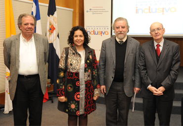 Inauguran Centro de Investigación para la Educación Inclusiva - Foto 2