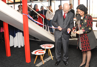 Inauguran Centro de Investigación para la Educación Inclusiva - Foto 1