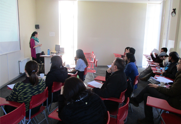 Comisión de Género del ILCL organiza taller para docentes - Foto 1