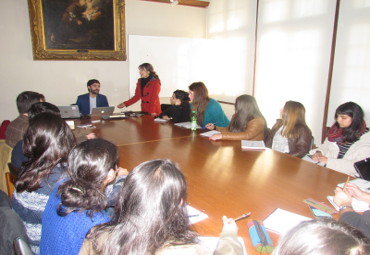 Instituto de Historia organizó conferencia sobre el estilo neoárabe en Chile - Foto 1