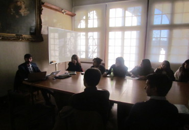 Instituto de Historia organizó conferencia sobre el estilo neoárabe en Chile - Foto 3