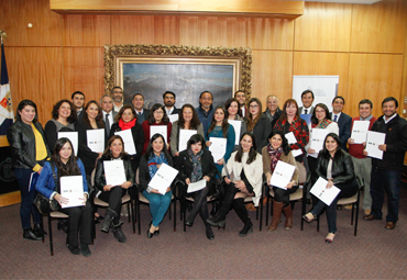 Profesores de la región se certifican en diplomado Mentoría: una oportunidad de desarrollo profesional - Foto 1