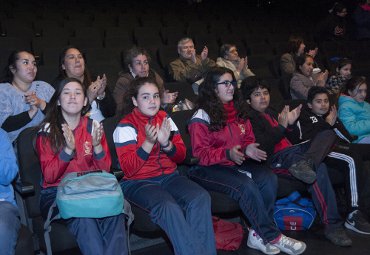Consort de Flautas Dulces participa en temporada de Conciertos para la Juventud - Foto 4