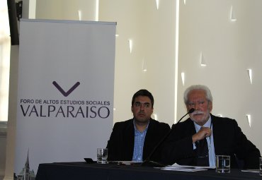 Foro Valparaíso presenta XIX Cuaderno con ponencia de la Dra. Honoris Causa PUCV, Adela Cortina - Foto 3
