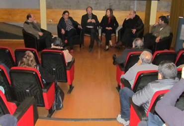 Programa de Ciencias para la Familia organizó conversatorio centrado en las políticas públicas sobre la familia - Foto 1