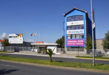 Centro de Formación Técnica UCEVALPO se acreditó por cuatro años - Foto 1