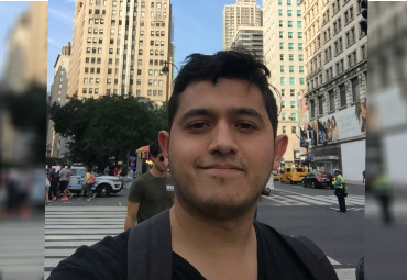 Ex alumno del IMUS realiza estudios de composición para cine y medios audiovisuales en Nueva York - Foto 1