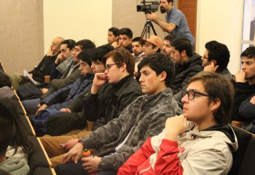 Abordan desafíos metropolitanos del Gran Valparaíso en la PUCV - Foto 2