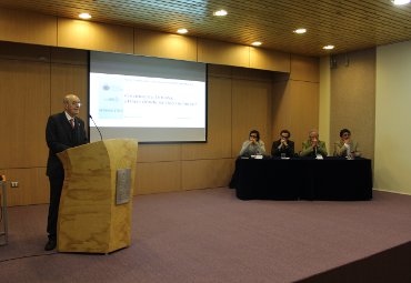 Abordan desafíos metropolitanos del Gran Valparaíso en la PUCV