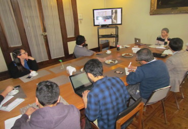 Historia: Académica expuso sobre información entregada por indígenas para conocer territorios durante periodo colonial - Foto 4