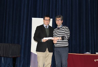 Profesores de la PUCV participaron como evaluadores en Observatorio Interescolar FODEC 2017 - Foto 4
