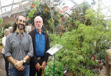 Geografía: Profesor Andrés Moreira-Muñoz participó en Congreso de Resiliencia en Suecia - Foto 1