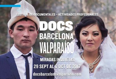 Cineteca PUCV será sede anfitriona del Festival Internacional DocsBarcelona - Foto 1