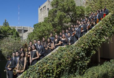 PUCV realizará Primer Encuentro de Orquestas Universitarias en Valparaíso - Foto 2