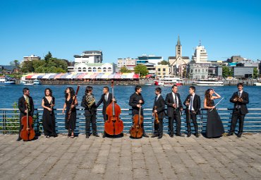 PUCV realizará Primer Encuentro de Orquestas Universitarias en Valparaíso - Foto 3