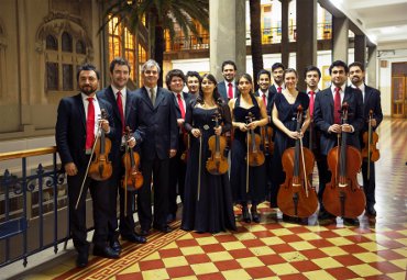 PUCV realizará Primer Encuentro de Orquestas Universitarias en Valparaíso - Foto 4