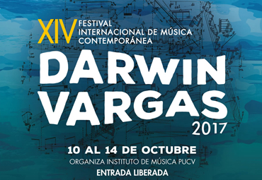 Más de 40 obras, estrenos y cinco conciertos tendrá XIV Festival Darwin Vargas