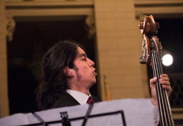 Orquesta de Cámara de la PUCV ofreció concierto “Contraste Dual” en Viña del Mar - Foto 4
