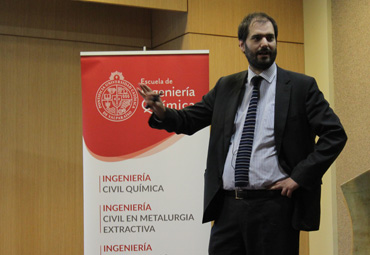 Estudiantes organizan primera versión de la Convención Anual de la Minería, CAMIN PUCV - Foto 1