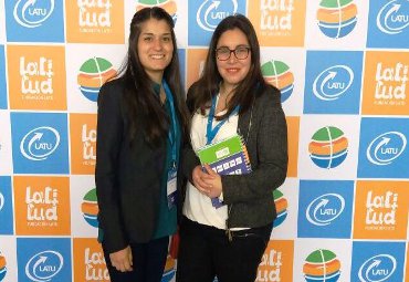 Estudiantes de la Escuela de Alimentos participaron en Simposio Internacional en Uruguay - Foto 2