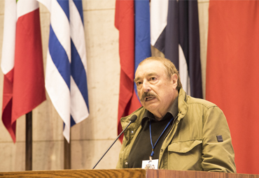 Español Ignacio Ramonet analiza el actual escenario de las comunicaciones en FELAFACS 2017 - Foto 1