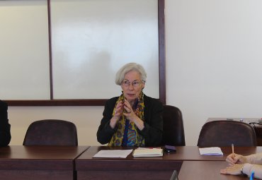 Reflexionan sobre formación en responsabilidad social al interior de la Universidad - Foto 2