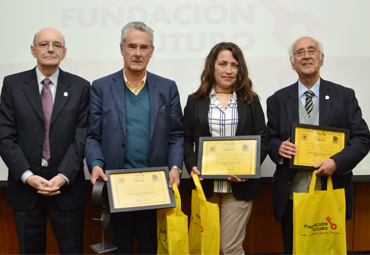 Programa de la Católica de Valparaíso es distinguido por Fundación Futuro - Foto 1