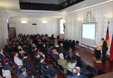 Cerca de 100 expositores de Europa y América Latina se reunieron en II Congreso sobre la Filosofía de Hegel - Foto 1