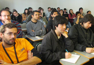 Finaliza una nueva versión de la Semana de la Matemática en el IMA PUCV - Foto 2