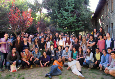 Finaliza una nueva versión de la Semana de la Matemática en el IMA PUCV - Foto 1