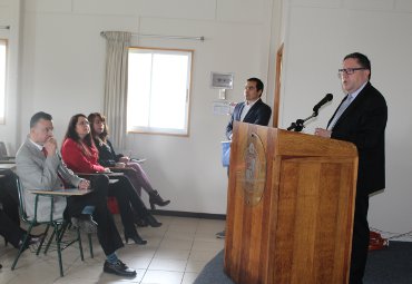 Escuela de Alimentos de la PUCV conmemoró 62 años de historia - Foto 3