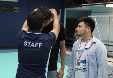 III Olimpiadas Mineras organizadas por la PUCV reúnen a más de 450 estudiantes de distintas universidades - Foto 2
