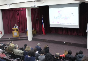 Expertos reflexionan sobre impacto del cambio climático en la bahía de Valparaíso - Foto 1