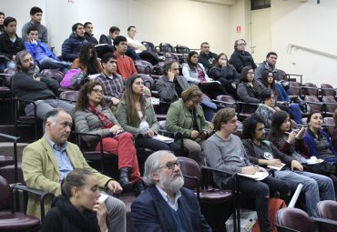 Expertos reflexionan sobre impacto del cambio climático en la bahía de Valparaíso - Foto 3