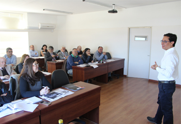 Imparten curso de capacitación a microempresarios de la región - Foto 1