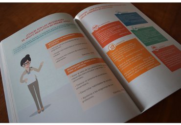 Vicerrectoría Académica publica dos libros de apoyo a la docencia universitaria - Foto 2