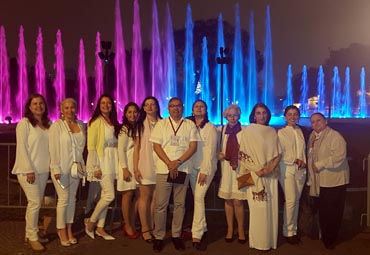 Delegación PUCV participa en V Foro de Responsabilidad Social realizado en Perú - Foto 2