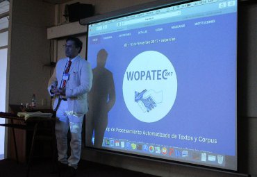 Wopatec 2017 se centró en aspectos de vanguardia entre tecnología y humanidades - Foto 2