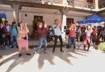 Estudiantes de 19 países celebran el Día Internacional PUCV - Foto 2