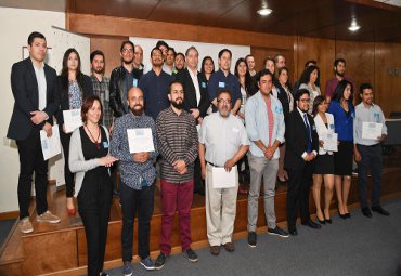 Desafío de Innovación Abierta de EPV y el Hub Global PUCV escogió a sus tres proyectos ganadores - Foto 4